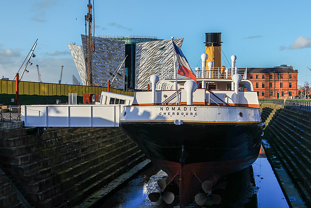 Strach z Ruska prospívá i britským loděnicím. Těší se z nových zakázek