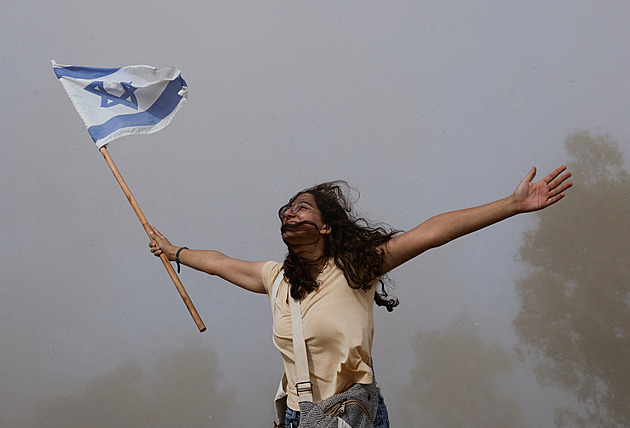 Čekání na spravedlnost je past. Izrael je tvrdou lekcí pro Ukrajinu, říká Petráček