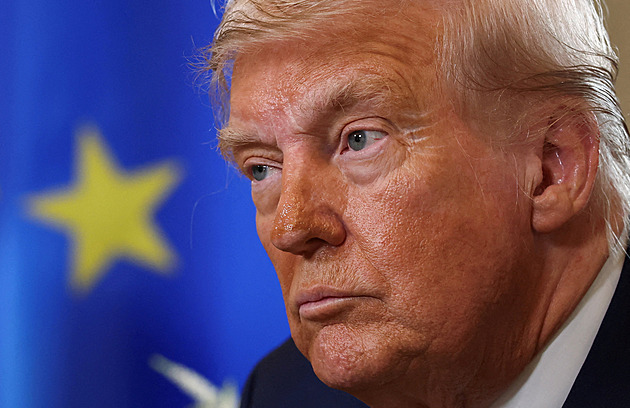 Trumpův nejtvrdší útok na Evropu. Jsou to národy v rozkladu vedené slabochy, řekl