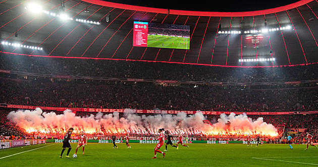 ONLINE: Bayern v Lize mistrů odskakuje Sportingu, Olympiakos má první výhru