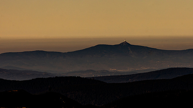 V Česku potřetí padaly teplotní rekordy, nejtepleji bylo na Českokrumlovsku
