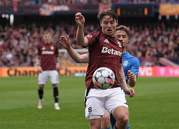 Kofod musí na operaci, Spartě už v sezoně nepomůže. Kouč: Byl velmi blízko návratu