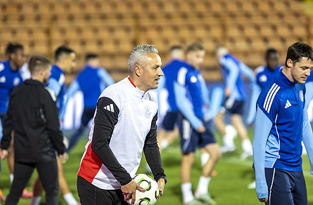 Janotka na Gibraltaru: Favorité jsme, ale nečekají nás tu žádní dřeváci