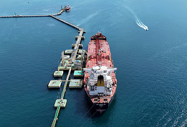 USA zabavily u Venezuely ropný tanker, oznámil Trump