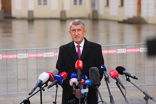 Babišova první cesta v roli premiéra. V Bruselu jedná s Leyenovou a Costou