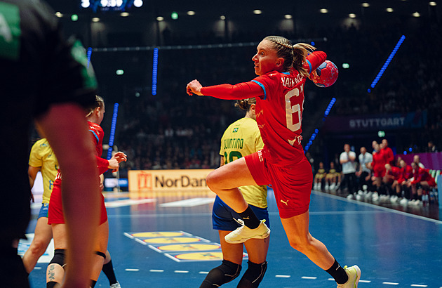 Kafka Malá po roce míří na jih. Kapitánka házenkářek se stěhuje do Rumunska