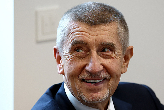 Že by Česko ručilo Ukrajině 90 miliardami Kč? To si neumím si představit, řekl Babiš