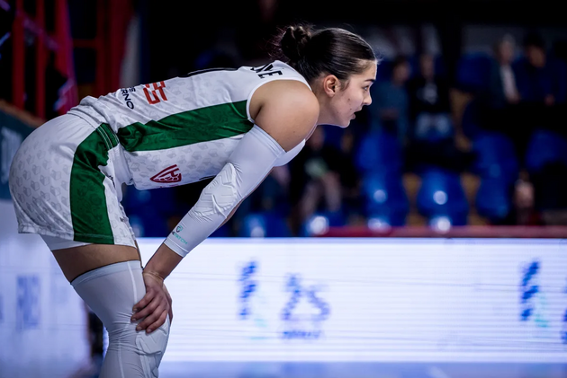 Neškodné Žabiny. Brňanky na úvod play off Eurocupu propadly, prohrálo i KP