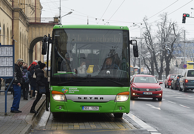 Nové vozy či kratší intervaly. Veřejnou dopravu čekají změny, zdražovat nebude