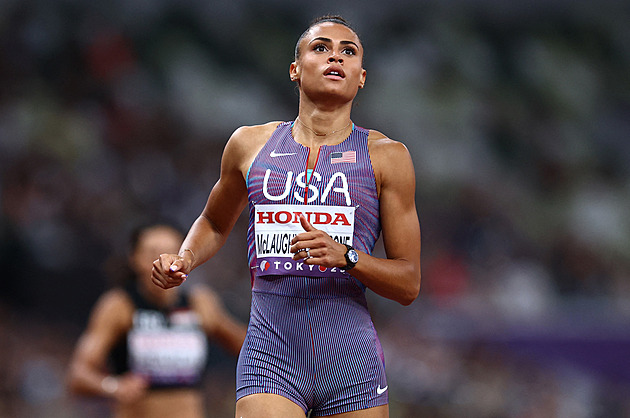 Johnsonovy velké oči. Atletický seriál Grand Slam Track po roce vyhlásil bankrot