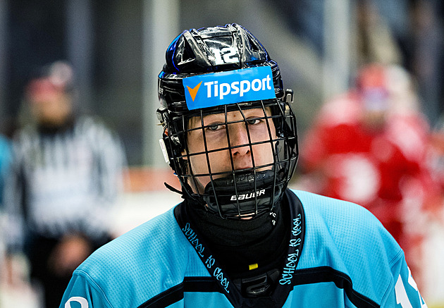 Na křídlech Pegase. Hokejový zázrak Tomek: Nosánek nahoru ve Varech nehrozí