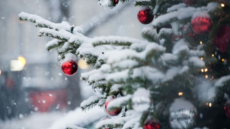 Šance na bílé Vánoce žije: Některé modely ukazují teploty na bodu mrazu, kdy může sněžit?