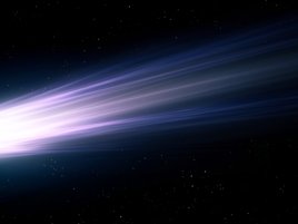 Objekt starší než Slunce. Vědci studují kometu z jiné části Mléčné dráhy