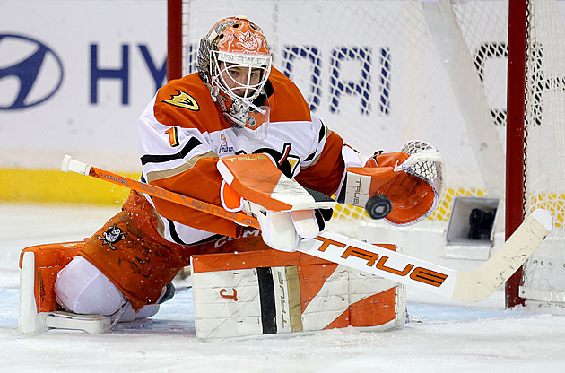 Dostál se radoval na ledě Rangers, Faksa asistoval u rozdílové trefy
