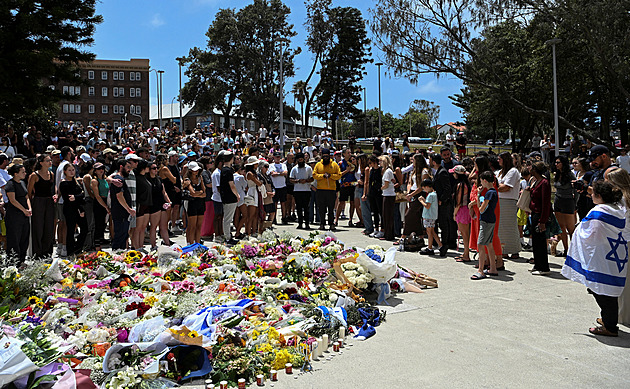 Chtěli zastavit střelce, bojovali až do smrti. První v Sydney zemřeli hrdinní manželé