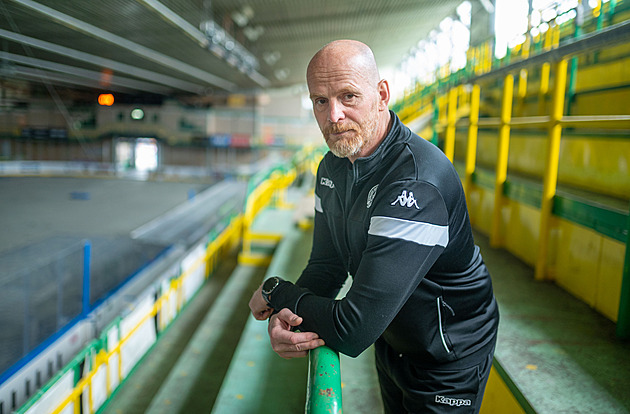 Babka dostal ve Vsetíně padáka. Trenéra dočasně nahradí duo Broš a Němec