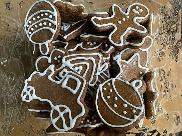 O Vánocích nemusíte přibrat. Jezte jako jindy, udržte klid v hlavě