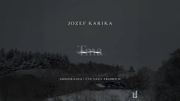 Poustevnické Vánoce daleko od lidí. Audiokniha Tma zdarma