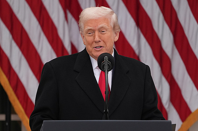 Americký prezident Trump poblahopřál Babišovi ke jmenování premiérem