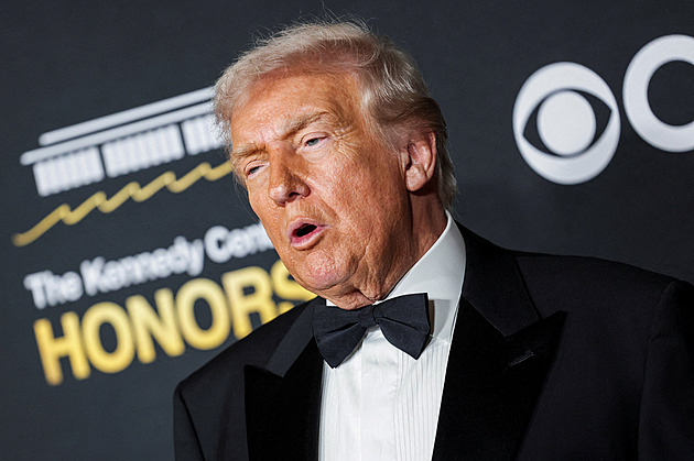 Kennedyho kulturní centrum přidalo do názvu Trumpa, toho to překvapilo