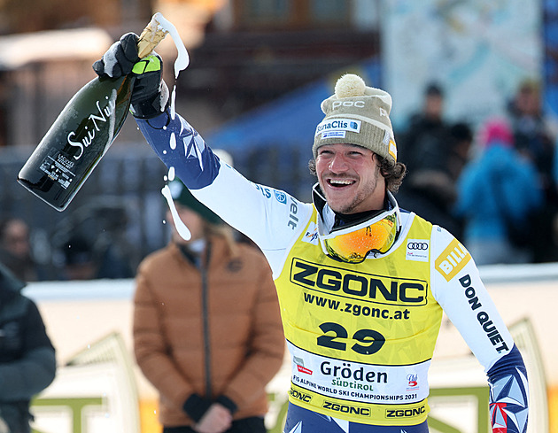 Lidi slaví? Možná budu v top desítce! Zabystřan v cíli nevěřil, teď ho čeká oslava