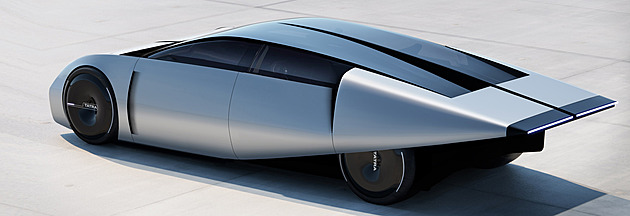 Designérskou soutěž ovládly legendy. S obrovskou převahou vyhrála tatrovka