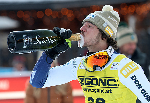 Když Češi září na lyžích. Úspěchy Strachové a Banka, skvělá Ledecká i Zabystřanův šok