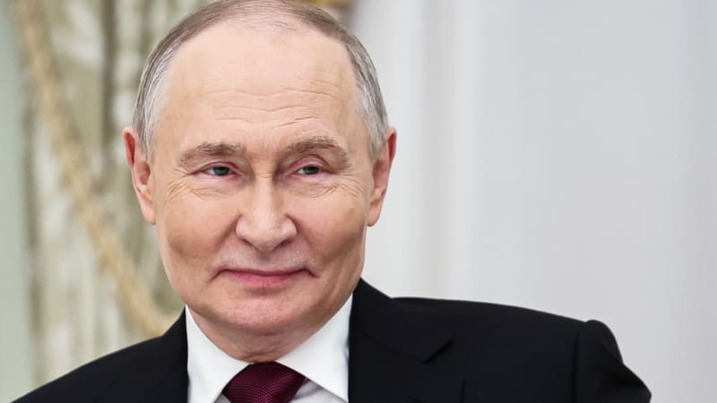 CNN: Putin může válčit ještě roky, sankcím navzdory. Nespokojenost Rusů brzdí propaganda