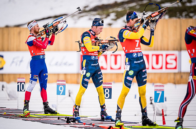 Rychlostřelec Hornig: Stojka za 16 sekund je na hraně mezi kontrolou a rizikem