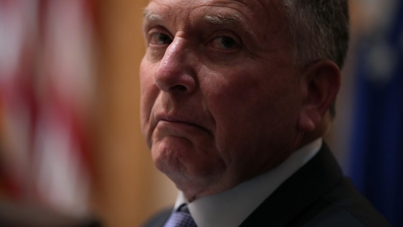 Američané nedostali Ukrajince a Rusy k jednomu stolu. Příště v Moskvě, vzkázal lídr Kremlu