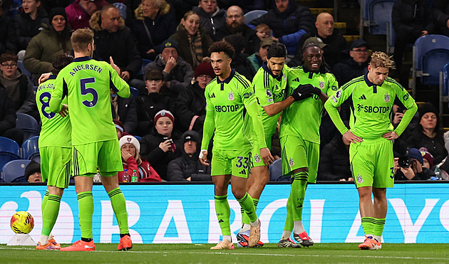 ONLINE: Poslední souboj v Anglii před Štědrým dnem, Fulham hostí Nottingham