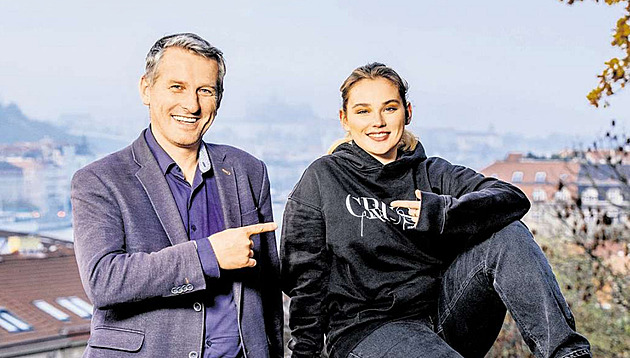 Když mi našli nádor, byl mi obrovskou oporou, říká o Vladimíru Kořenovi dcera