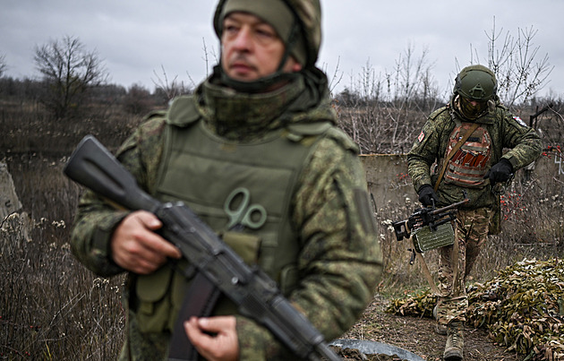 Před 14 dny to ještě popírali. Padla jedna z posledních ukrajinských bašt na východě