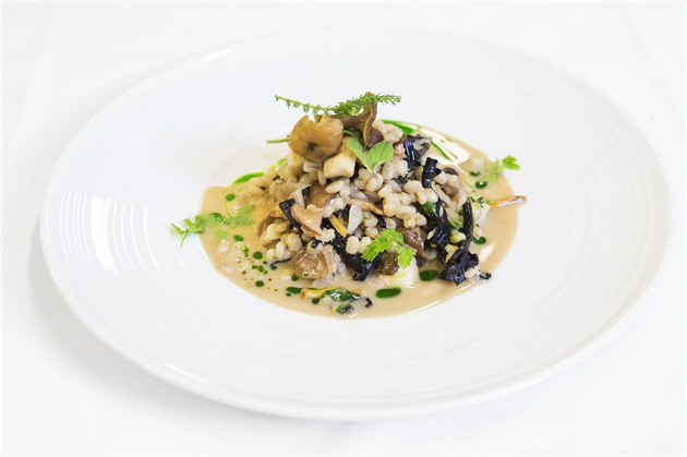 Uvařte si luxusního houbového kubu podle šéfkuchaře Jana Punčocháře