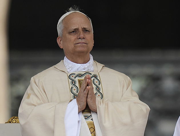 Papež Lev XIV. vyjádřil smutek nad odmítnutím vánočního příměří Ruskem