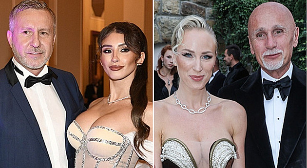 Věk je jen číslo: České slavné ženy, které milují výrazně starší muže