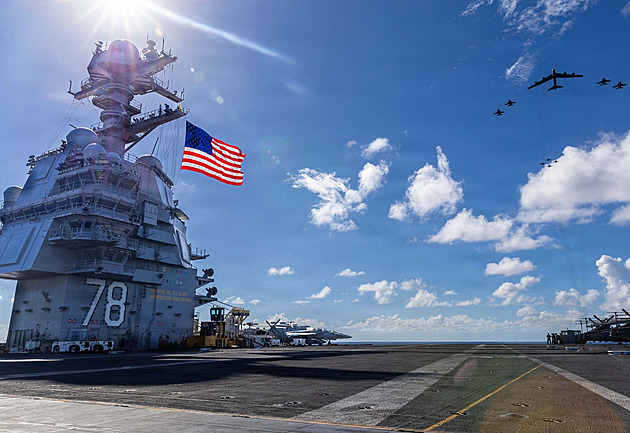 USA vydaly novou obrannou strategii. Mění postoj k Číně, pro spojence má varování