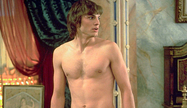 Ashtona Kutchera vyhodili z kampaně pro Gucci. Byl moc tlustý