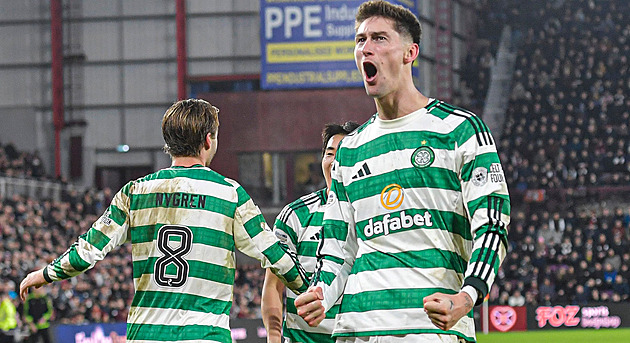 Můžu nabídnout ještě víc, říká Čvančara. V Celtiku se uvedl parádní akcí a asistencí