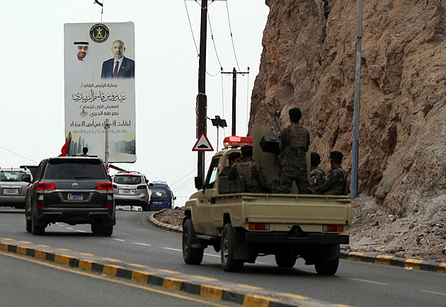 Dalekosáhlé napětí mezi Saúdy a Emiráty. Osa separatismu může změnit celý region