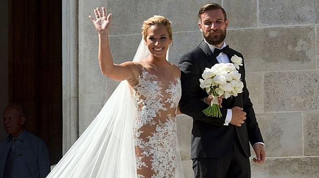 Jdeme každý svou cestou, potvrdila tenistka Dominika Cibulková rozpad manželství