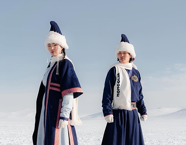 Móda, která vypráví dějiny. Mongolská olympijská kolekce zaujala svět