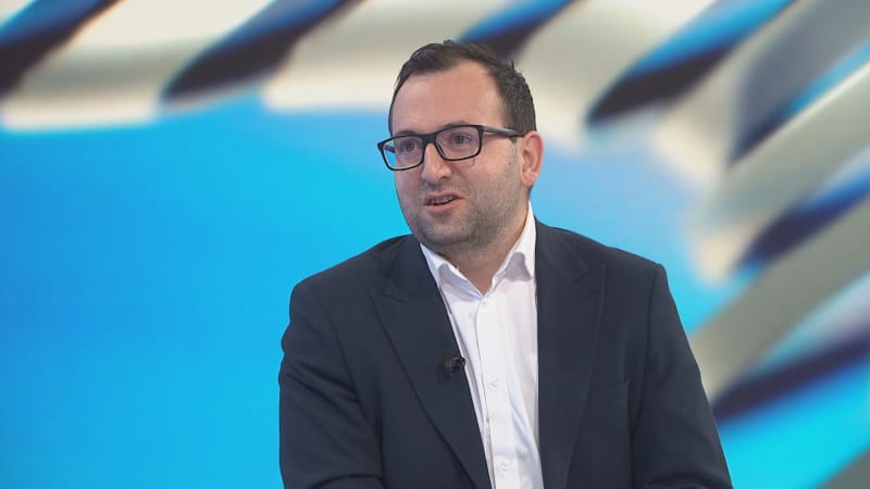 Kulidakis: Pavla mají za hrdinu, přitom se zjevně bojí. S Macinkou si to má vyříkat přímo