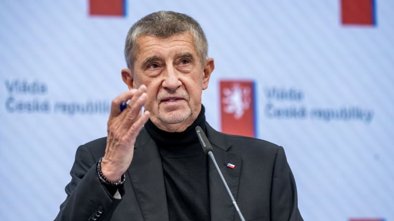 Babiš: Turek je uzavřená kapitola, prezident ho nikdy ministrem nejmenuje