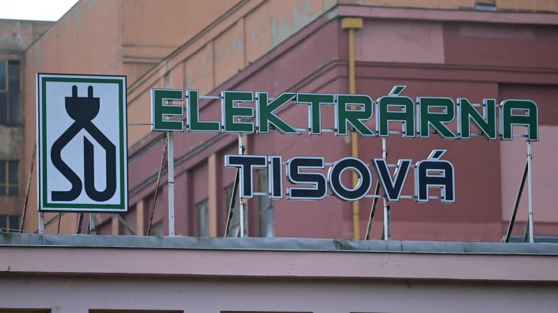 Porucha elektrárny na Sokolovsku: Tisíce lidí jsou bez tepla, kdy dojde k obnově dodávek?