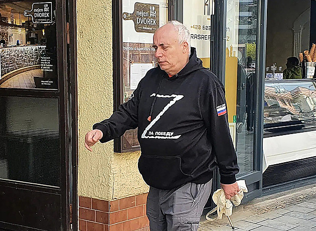 Štve mě jednostranný pohled, hájil expolitik „Z“ na mikině u odvolacího soudu