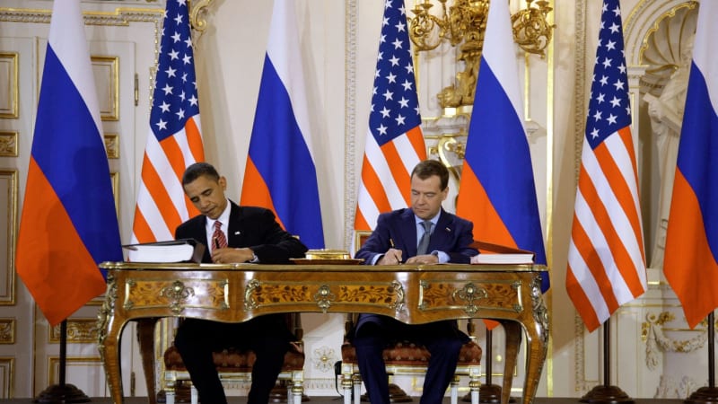 USA a Rusko jsou po více než 50 letech bez jaderné dohody. Může za to i Čína, říká expert