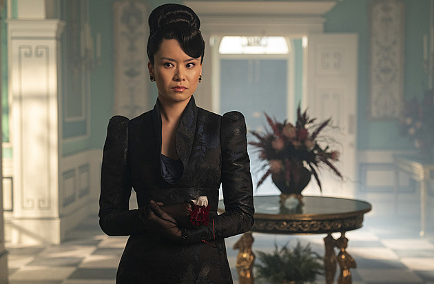 Bude vždy mou součástí. Hvězda Harryho Pottera o mateřství i Bridgertonových