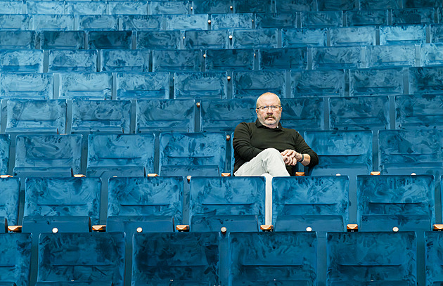 Brněnský principál městského divadla Moša slaví sedmdesátiny. A stále nekončí