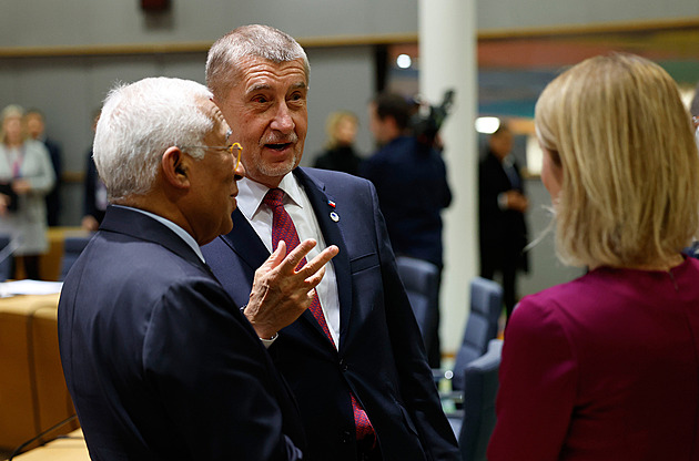 Začal summit o konkurenceschopnosti. Babiš řeší povolenky i omezení Komise